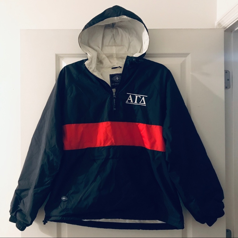 Charles River Apparel Rain Jacket